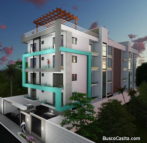 Apartamentos Ensanche Ozama 
