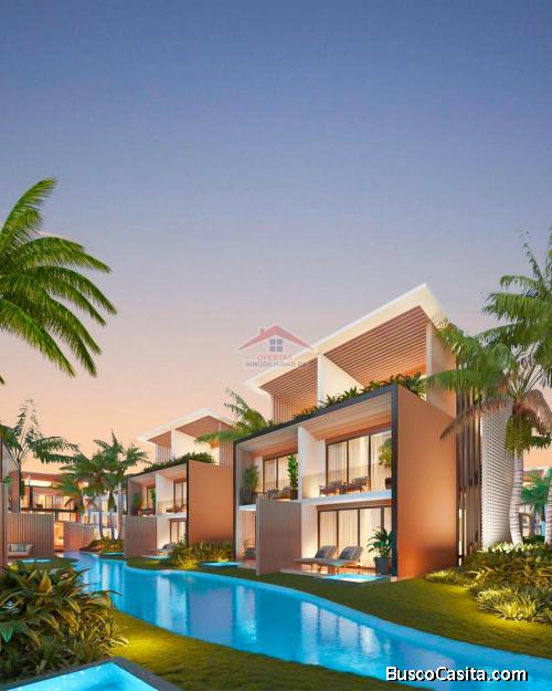 VENTA DE VILLA EN LAS TERRENAS, SAMANA 