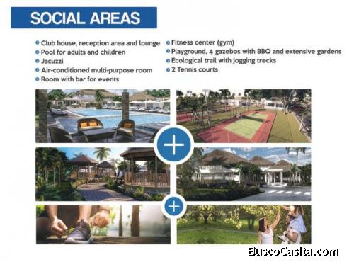 Westside New Proyects Homes For sale in Bavaro 