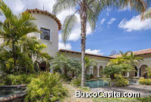 VILLA DE VENTA EN JARABACOA