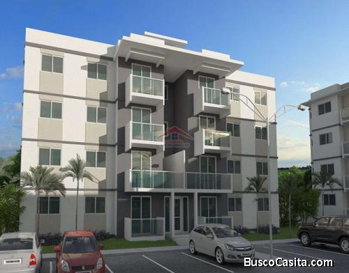 VENTA DE APARTAMENTOS 