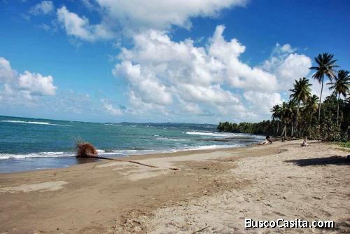 Rio San Juan 71,732.40mt2 con 236mls de playa, Gaspar Hernandez