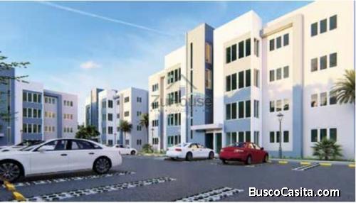 Apartamento de 3 habitaciones en venta en El Dorado, Santiago WPA15 C