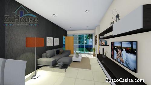 Apartamento con piscina en Santiago WPA113 B