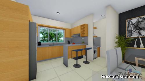 Apartamento con piscina en Santiago WPA113 C
