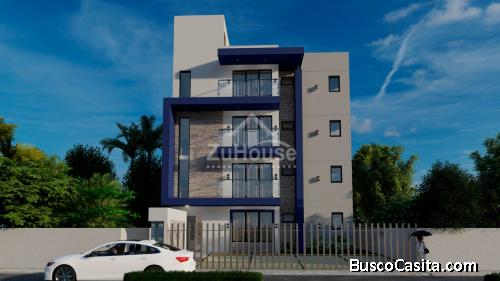 Apartamentos en Venta en Planos en Santiago, Santiago WPA25