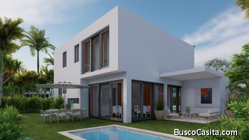 Casas tipo Villas en Vista Cana oportunidades Gori