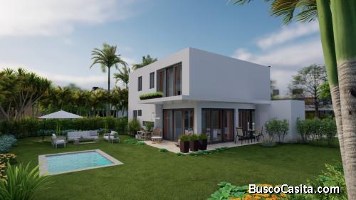 VILLA Solaria en Vistacana Bavaro