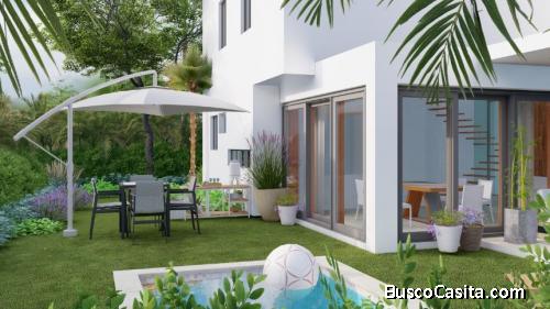VILLAS Gori en Vistacana