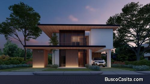 VILLA Solaria disponible en Vistacana Punta Cana