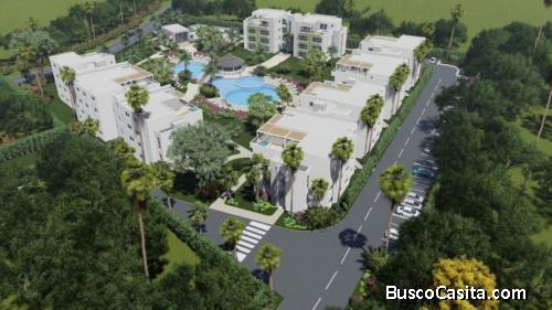 Residencial Tracadero Dominicus Bayahibe