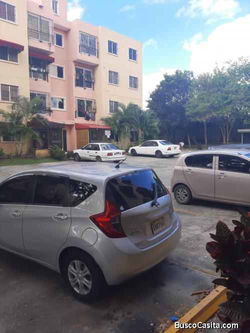 Apartamento en venta en la autopista duarte