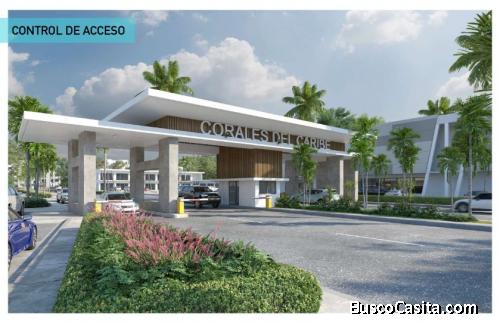 CORALES DEL CARIBE Apto en venta EN SANTO DOMINGO ESTE
