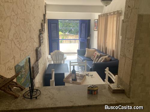 APARTAMENTO ACOGEDOR ZONA COLONIAL