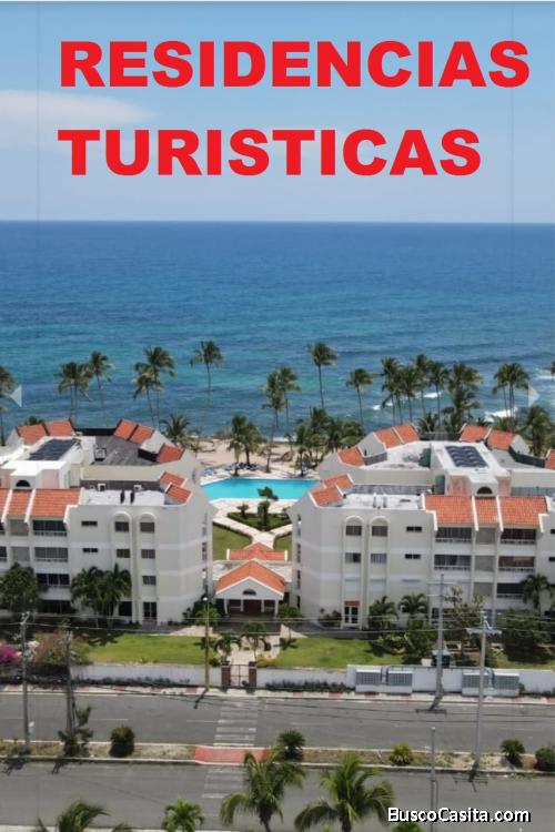 Vendo  Apartamento  Frente al Mar (REBAJADO) en el Boulevard de Villas del Mar, Juan Dolio