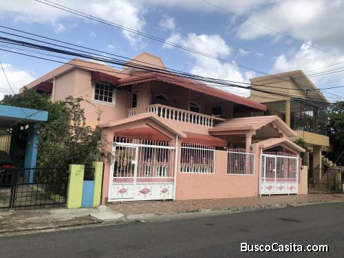 Confortable y Bonita CASAS 2 NIVELES en los Mejor de  Lucerna, SDE