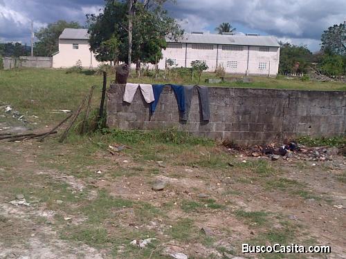 44,000  mts. Cuadrados de Terreno en Pedro Brand,  a 3 Minutos del Peaje