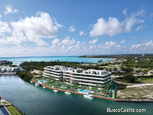 Residencial para inversion  MARINA GARDEN | CAP CANA