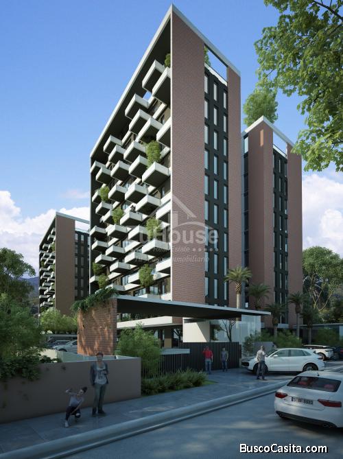 Apartamentos en venta en planos Próximo a La Av. Hispanoamericana WPA02