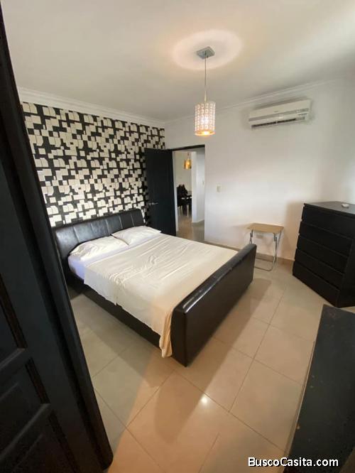 VENDO O ALQUILO APARTAMENTO EN BELLA VISTA