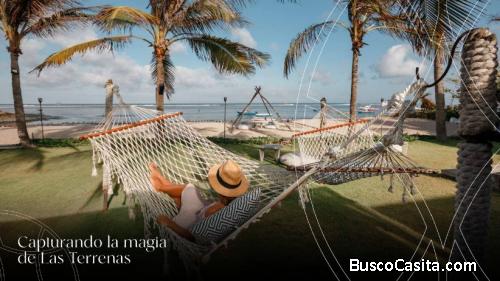 THE REEF RESIDENCIAL 1,2,3 HABITACIONES EN LAS TERRENAS SAMANA
