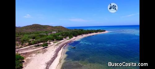 TERRENOS CON PLAYA DE VENTA EN MONTE CRISTI