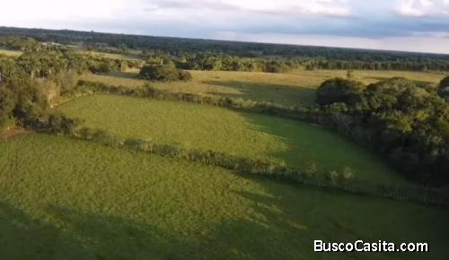 FINCA DE 908 TAREAS DE VENTA EN MONTE PLATA