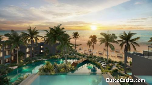 THE REEF 2 and 3 HABS 3er  PISO AT LAS TERRENAS SAMANA FULLY FURNISHED