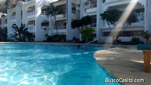 APARTAMENTO AMUEBLADO DE VENTA EN SOSUA