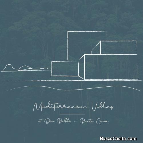  Mediterranean Villas at Res. Don Pablo