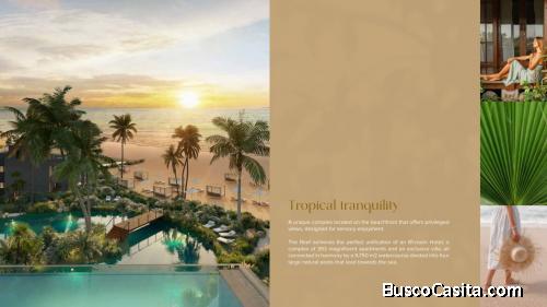 THE REEF 2,3 BEDROOM  5TH  FLOOR IN SAMANA