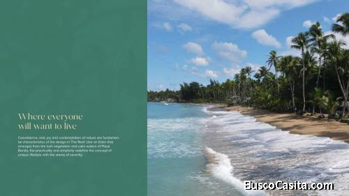 NEW INVESTMENTS FULLY FURNISHED IN THE REEF 3rd  FLOOR IN LAS TERRENAS