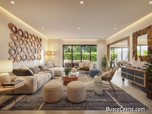 Venta de las Mejores y más Exclusivas Villas de 2 Niveles (PARADISE VILLAS LUX)