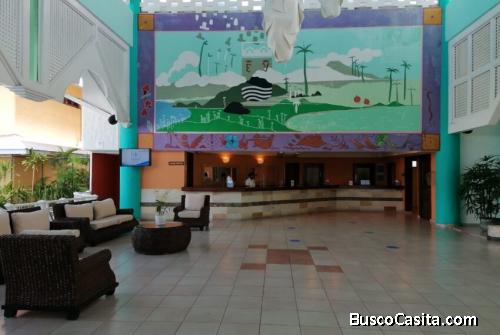 Atención Inversionistas Zona Norte: vendo 3 aptos AMUEBLADOS  dentro PLAYA DORADA