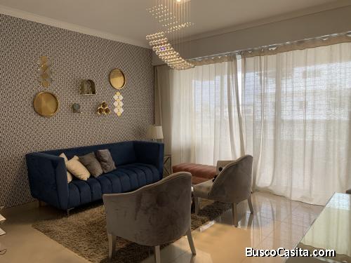 Apartamento en los prados en el 6to nivel 