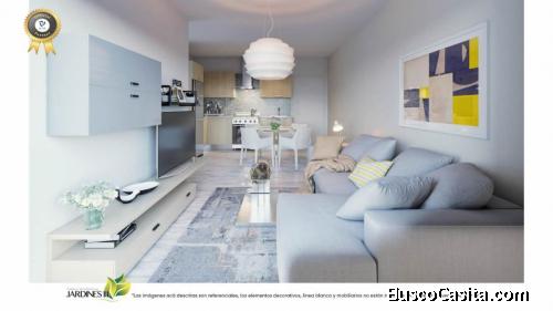 PARQUE RESIDENCIAL JARDINES III 3 habitaciones en Bavaro✔️