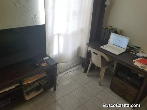 Apartamento de 45mt en gazcue con titulo