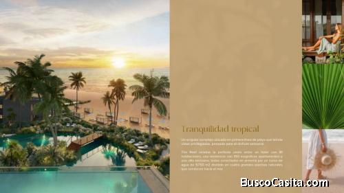 Condominio de playa EN THE REEF EN LAS TERRENAS SAMANA