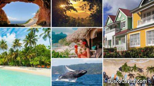 A la venta Proyectos ocean front EN THE REEF EN LAS TERRENAS