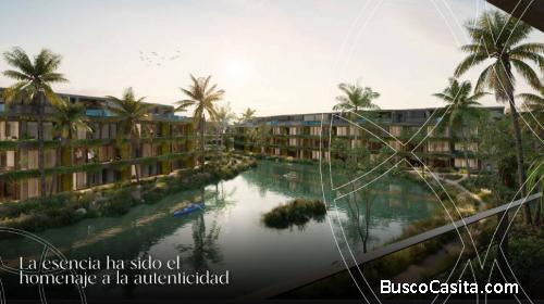 Comprar Apartamento Con vista al mar EN THE REEF EN SAMANA LAS TERRENAS