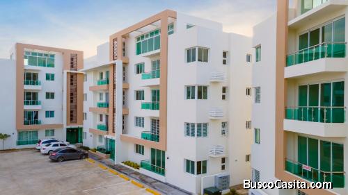 Se vende apartamento en zona exclusica de santiago