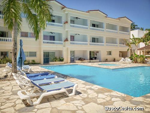 Condominio a segunda línea Del Mar