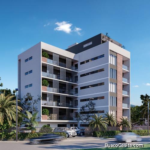 Proyecto residencial pensado en la familia, con espacios integrados, exclusivo, elegante y de vangua