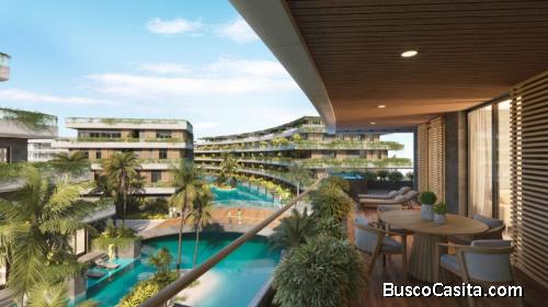 Costo Deptos con 1 hab en venta  - ATLANTIDA en El Cortecito 