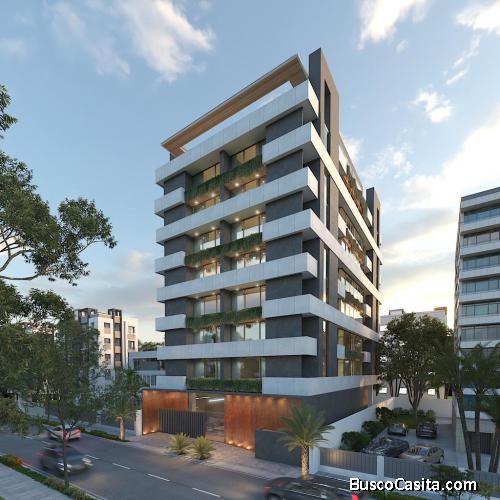 Proyecto de Apartamentos en Bella Vista Norte, con Excelentes Precios y Facilidades