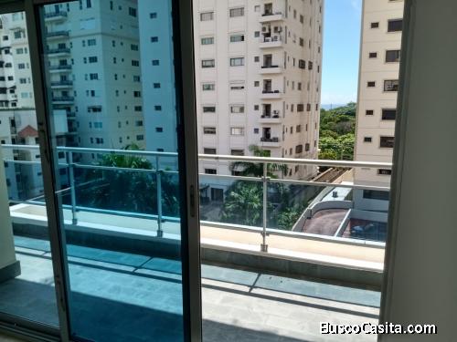 Exclusivo Apartamento De 256 M2, 3 Hab., Los Cacicazgos