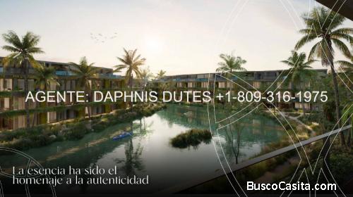THE REEF EN SAMANA Oferta de Aptos ocean view 