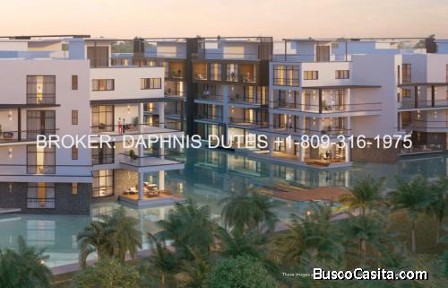 Complejo De Apartamento EN VENTA  DOWNTOWN - 