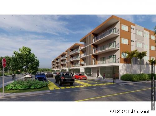 En Venta Proyecto de Apartamento