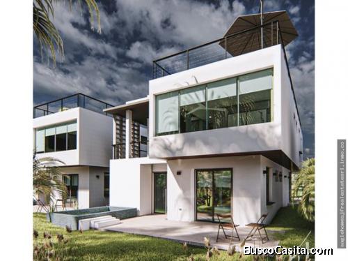 Proyecto de Villas en Los Bávaro Punta Cana